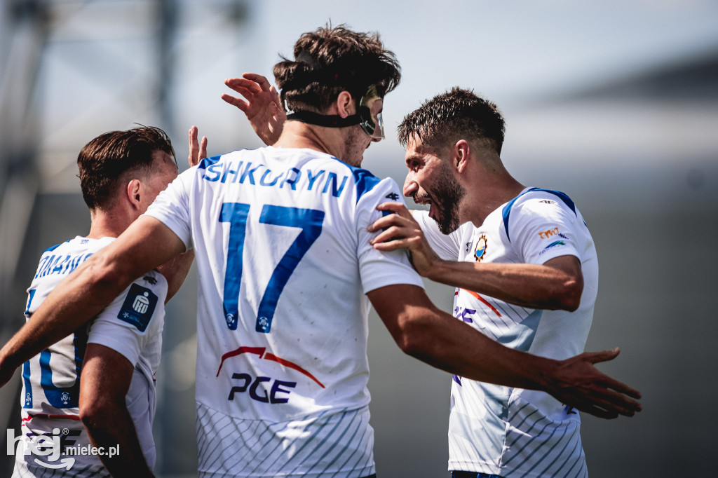 PGE FKS Stal Mielec - Cracovia [BOISKO]