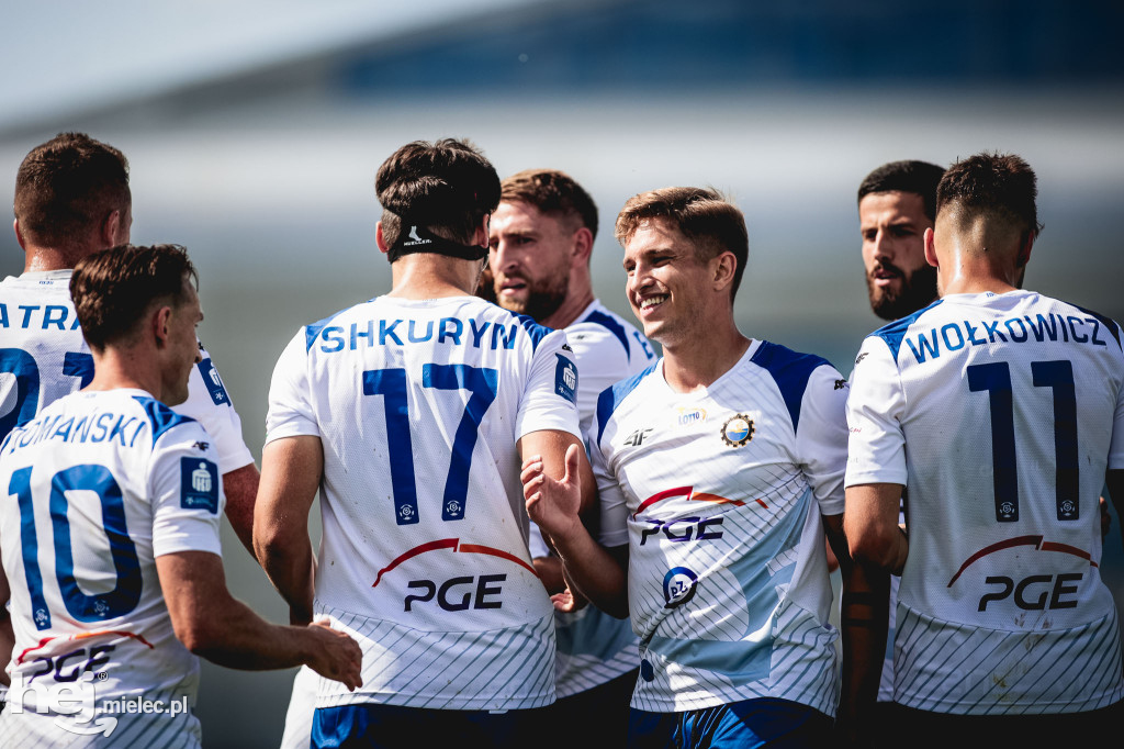 PGE FKS Stal Mielec - Cracovia [BOISKO]