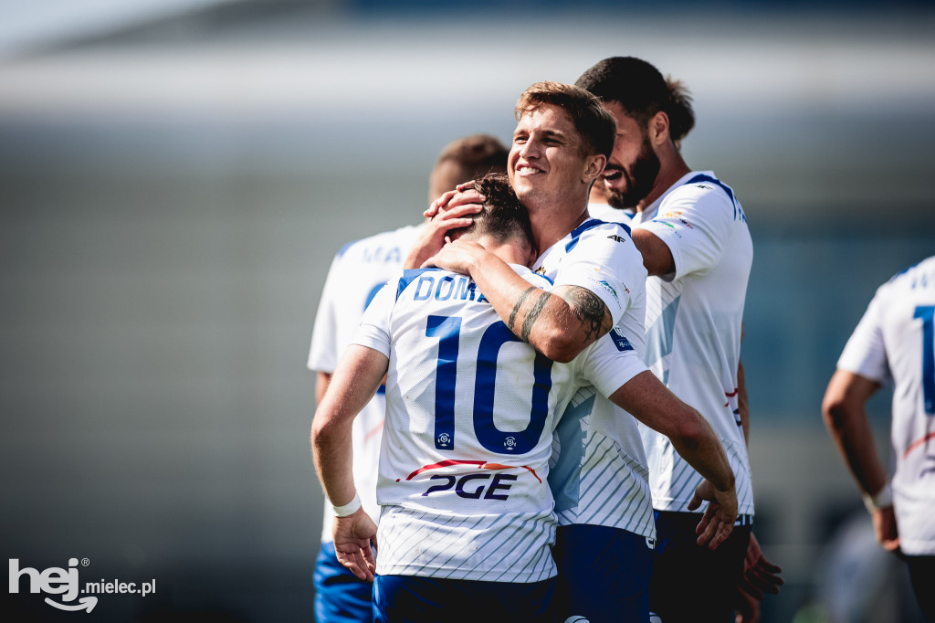 PGE FKS Stal Mielec - Cracovia [BOISKO]