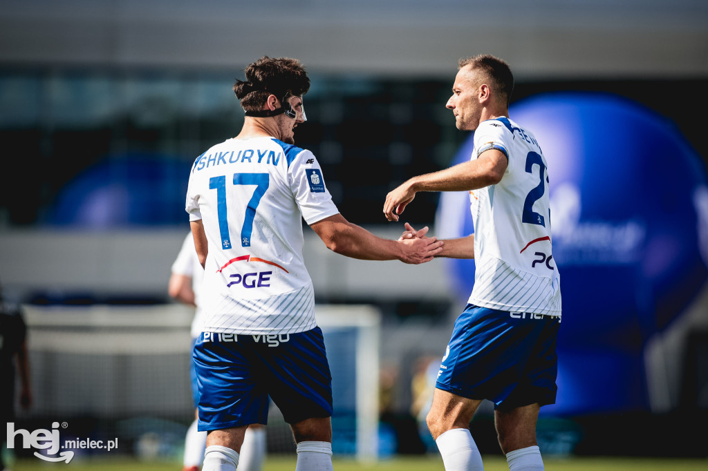 PGE FKS Stal Mielec - Cracovia [BOISKO]