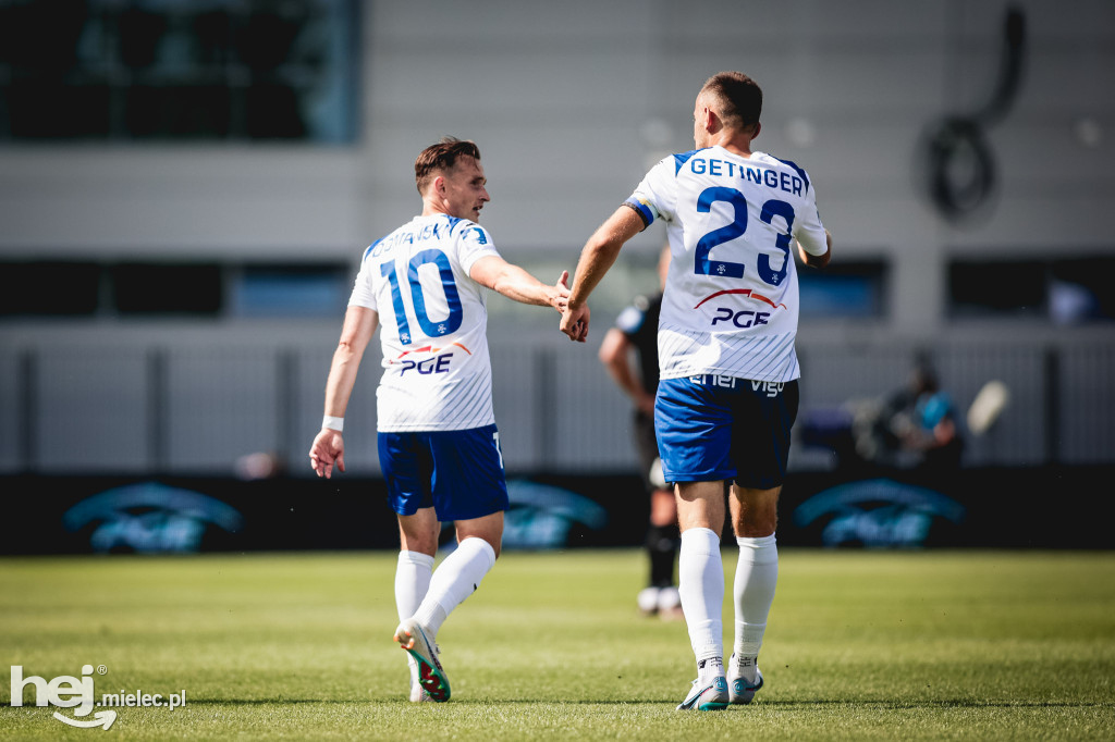 PGE FKS Stal Mielec - Cracovia [BOISKO]