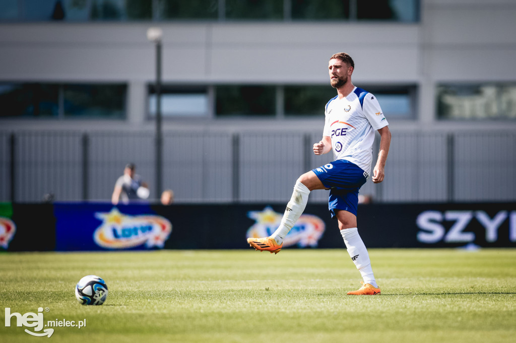PGE FKS Stal Mielec - Cracovia [BOISKO]