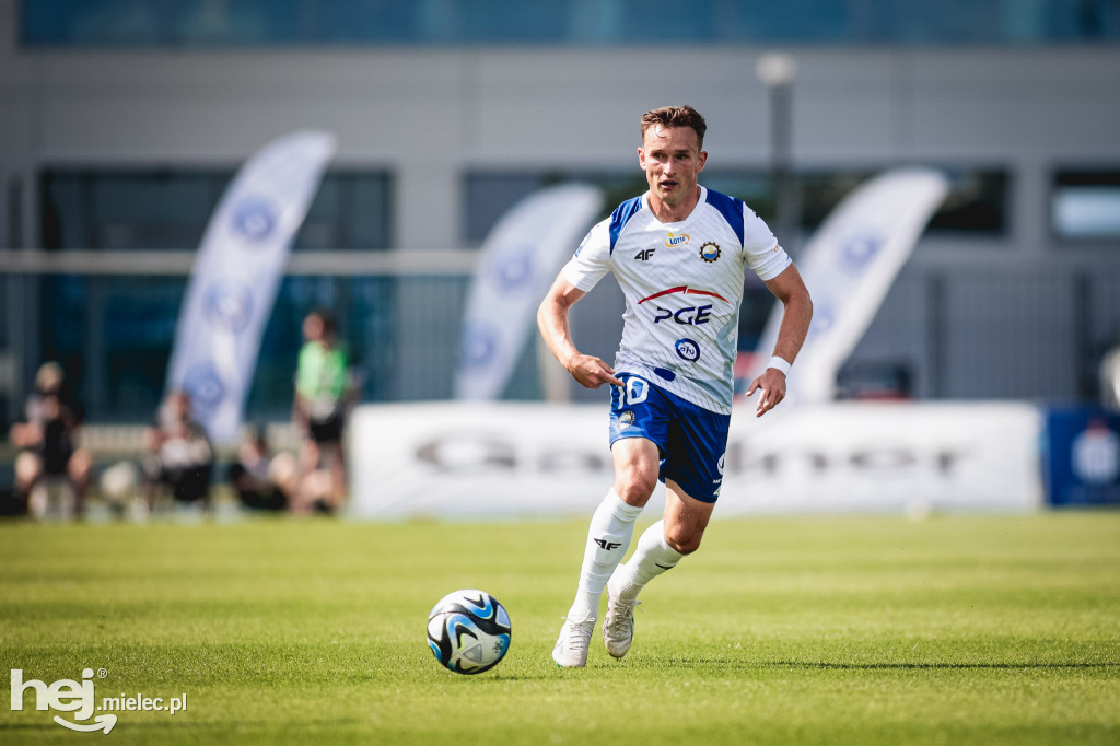 PGE FKS Stal Mielec - Cracovia [BOISKO]