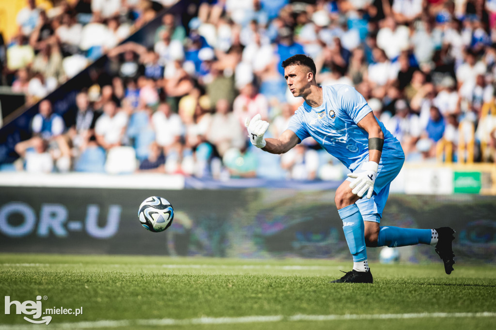 PGE FKS Stal Mielec - Cracovia [BOISKO]