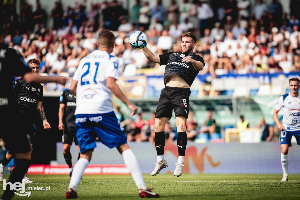 PGE FKS Stal Mielec - Cracovia [BOISKO]