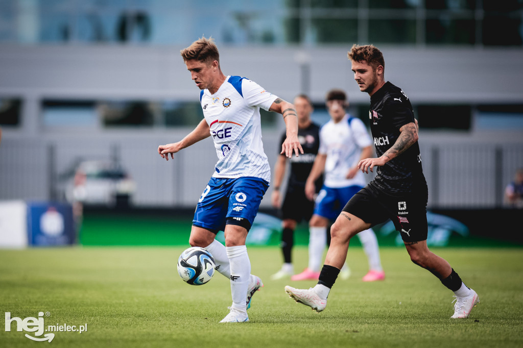 PGE FKS Stal Mielec - Cracovia [BOISKO]