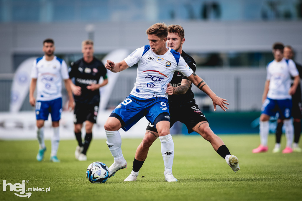 PGE FKS Stal Mielec - Cracovia [BOISKO]