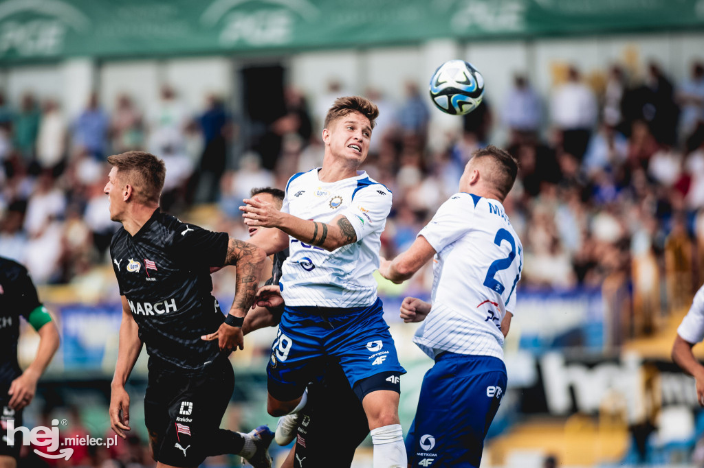 PGE FKS Stal Mielec - Cracovia [BOISKO]