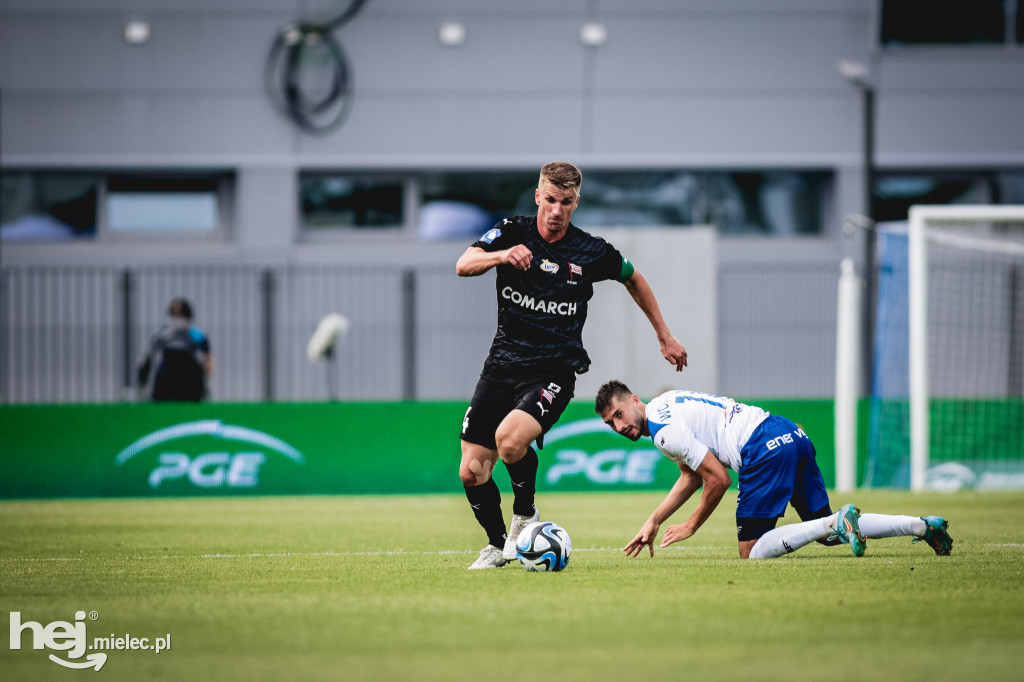 PGE FKS Stal Mielec - Cracovia [BOISKO]