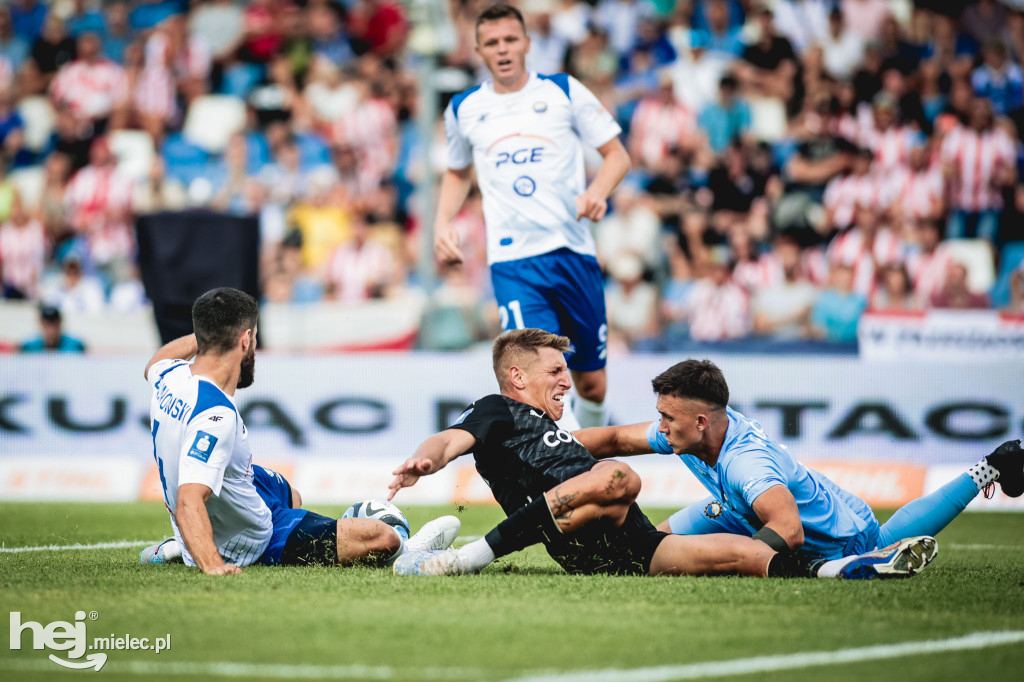 PGE FKS Stal Mielec - Cracovia [BOISKO]