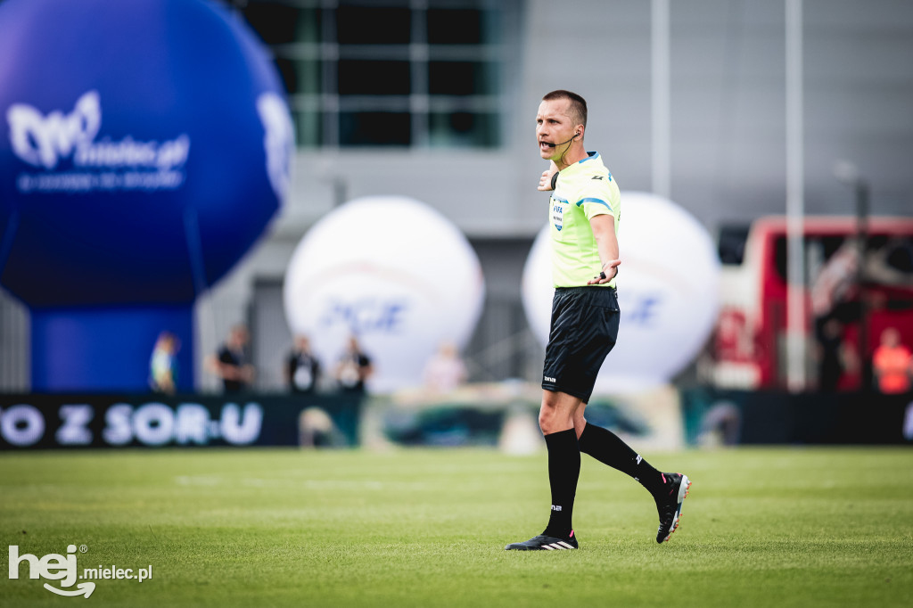 PGE FKS Stal Mielec - Cracovia [BOISKO]