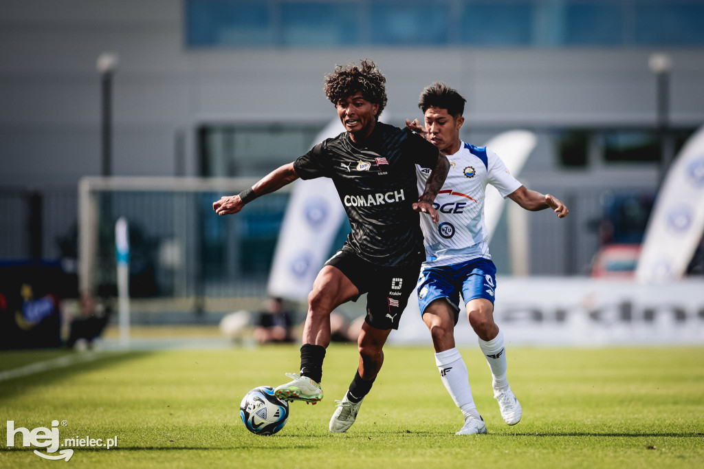 PGE FKS Stal Mielec - Cracovia [BOISKO]