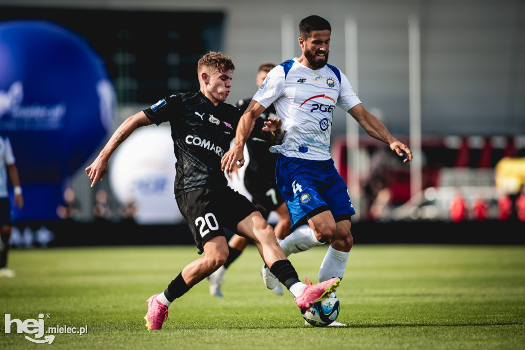 PGE FKS Stal Mielec - Cracovia [BOISKO]
