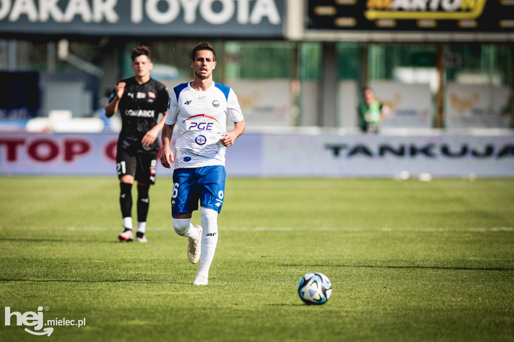 PGE FKS Stal Mielec - Cracovia [BOISKO]