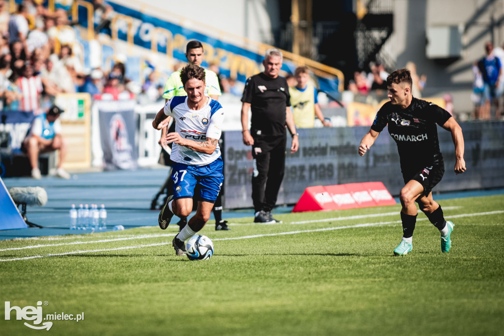 PGE FKS Stal Mielec - Cracovia [BOISKO]