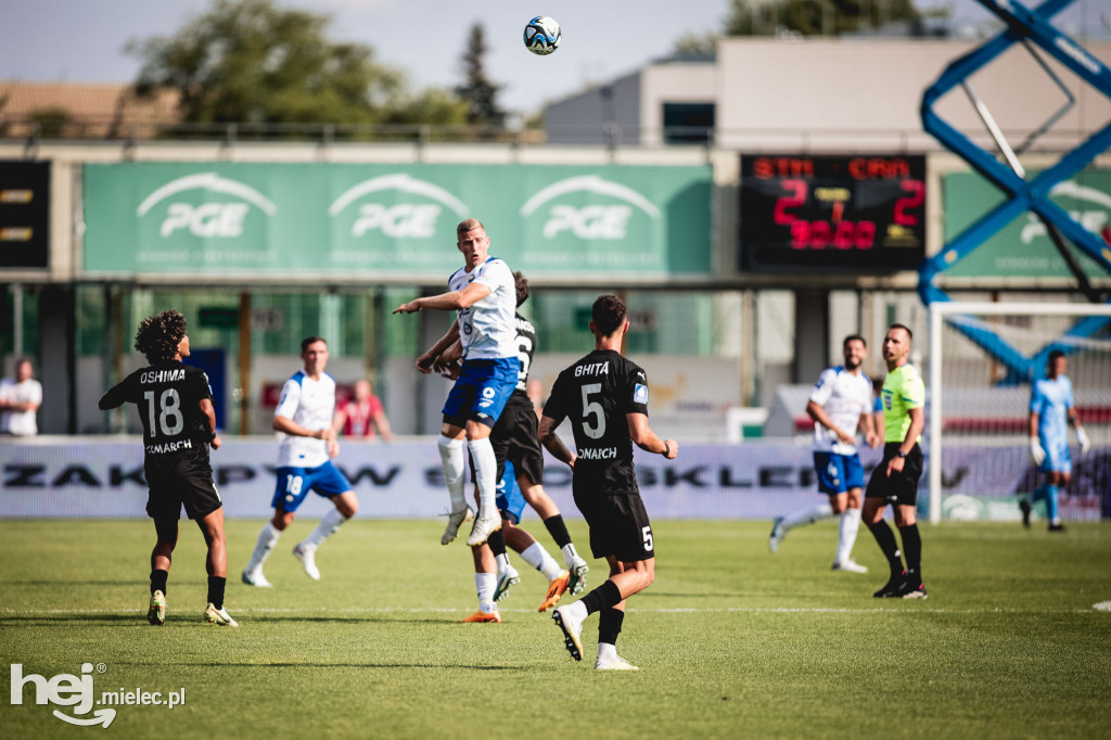 PGE FKS Stal Mielec - Cracovia [BOISKO]