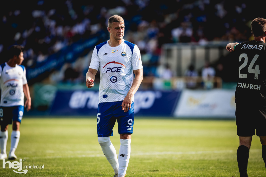 PGE FKS Stal Mielec - Cracovia [BOISKO]