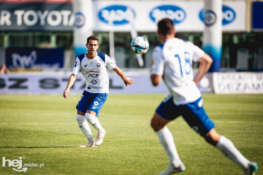 PGE FKS Stal Mielec - Cracovia [BOISKO]