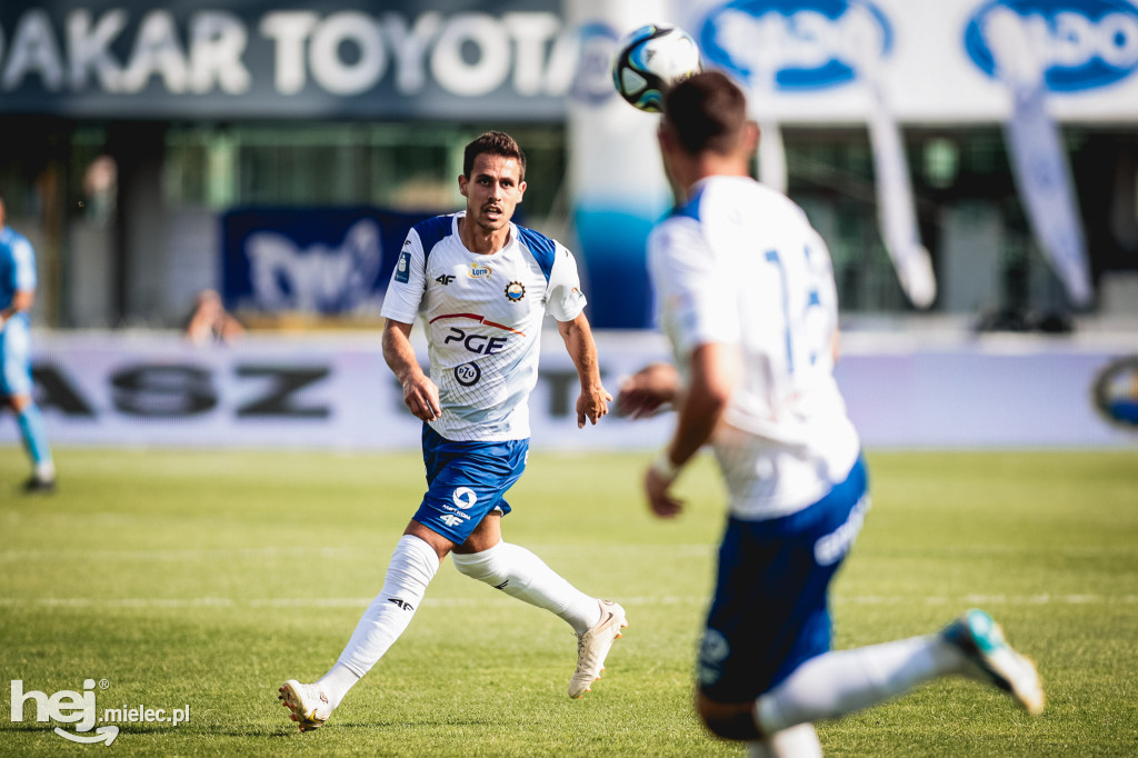 PGE FKS Stal Mielec - Cracovia [BOISKO]