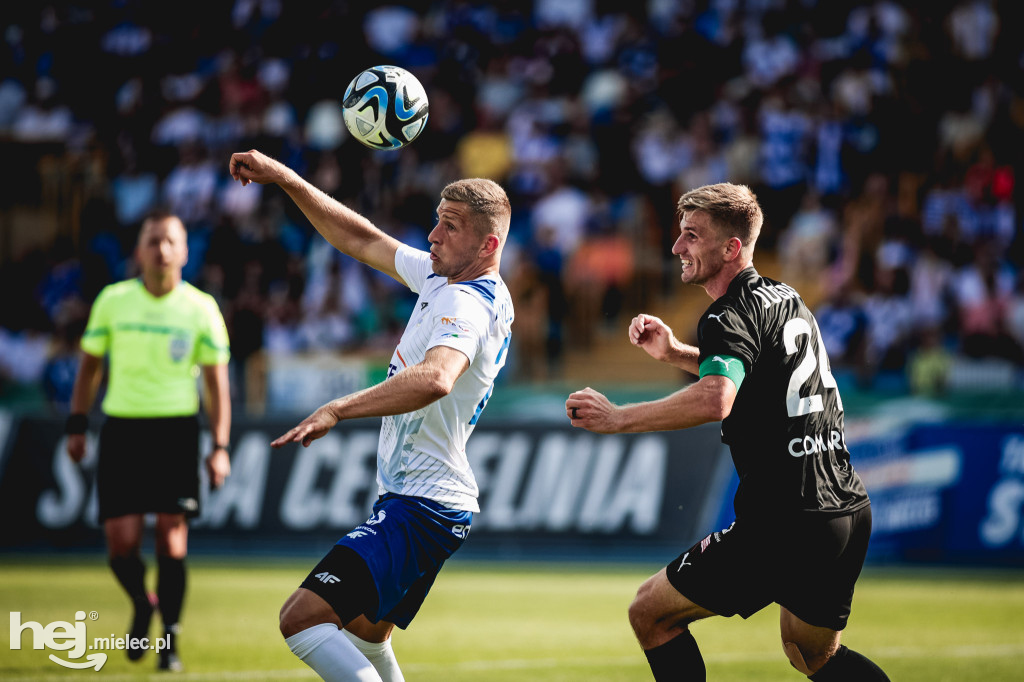 PGE FKS Stal Mielec - Cracovia [BOISKO]