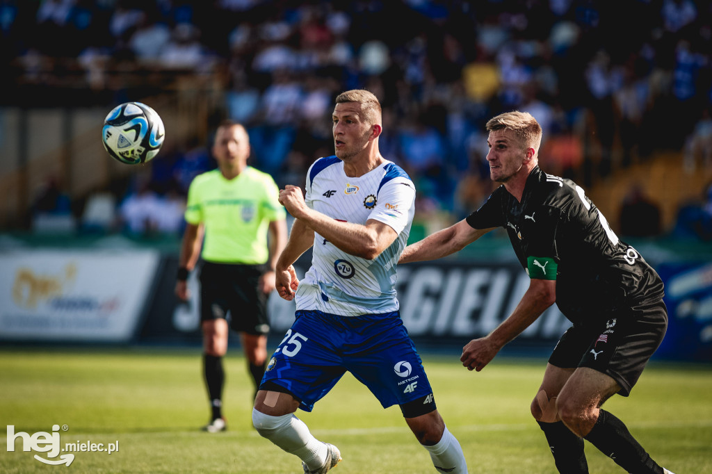 PGE FKS Stal Mielec - Cracovia [BOISKO]