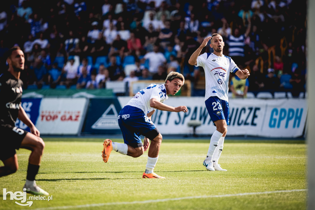 PGE FKS Stal Mielec - Cracovia [BOISKO]