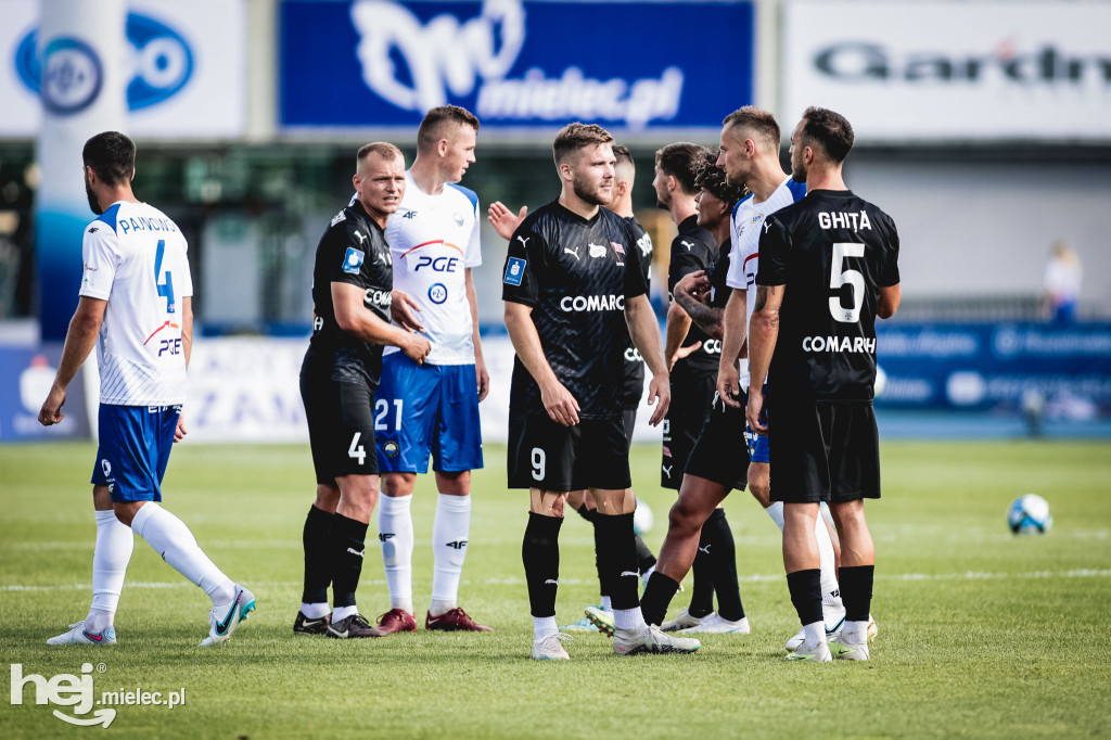 PGE FKS Stal Mielec - Cracovia [BOISKO]