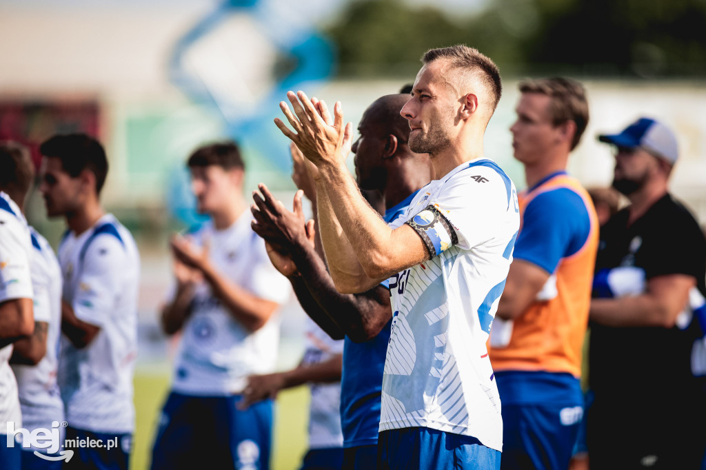 PGE FKS Stal Mielec - Cracovia [BOISKO]