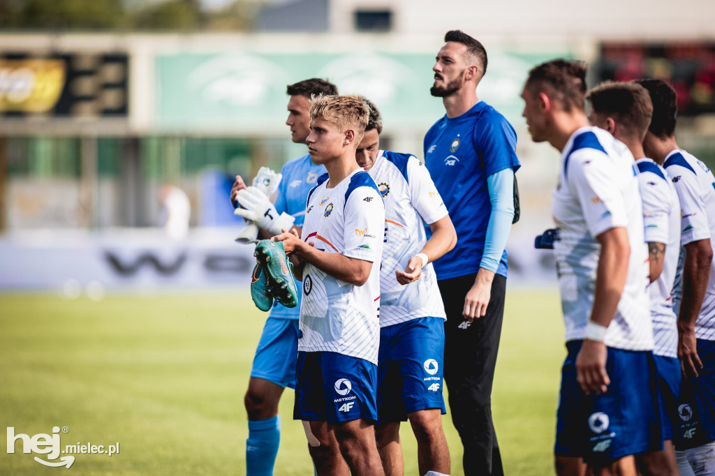 PGE FKS Stal Mielec - Cracovia [BOISKO]