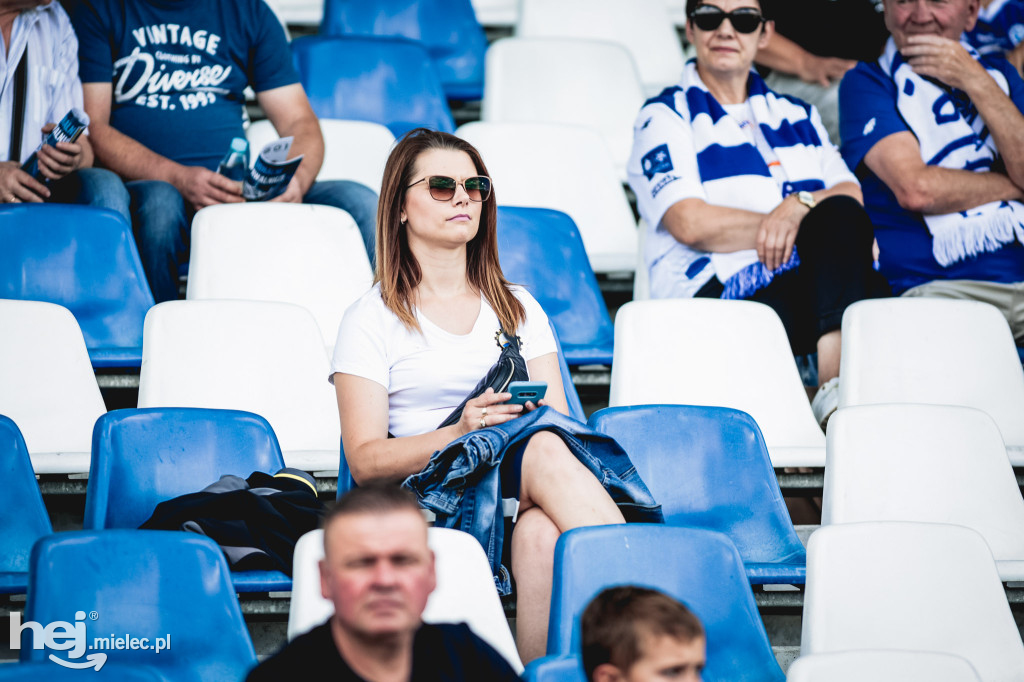 PGE FKS Stal Mielec - Cracovia [KIBICE]