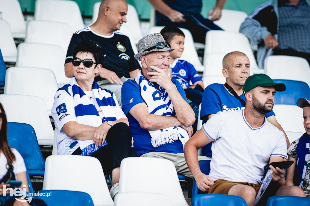 PGE FKS Stal Mielec - Cracovia [KIBICE]