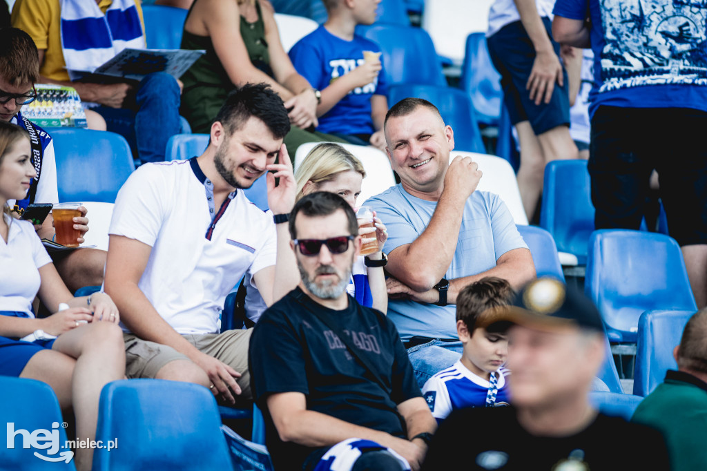 PGE FKS Stal Mielec - Cracovia [KIBICE]