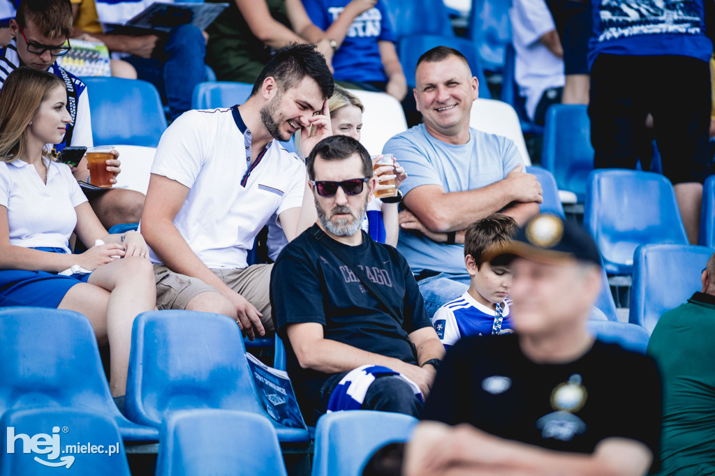 PGE FKS Stal Mielec - Cracovia [KIBICE]