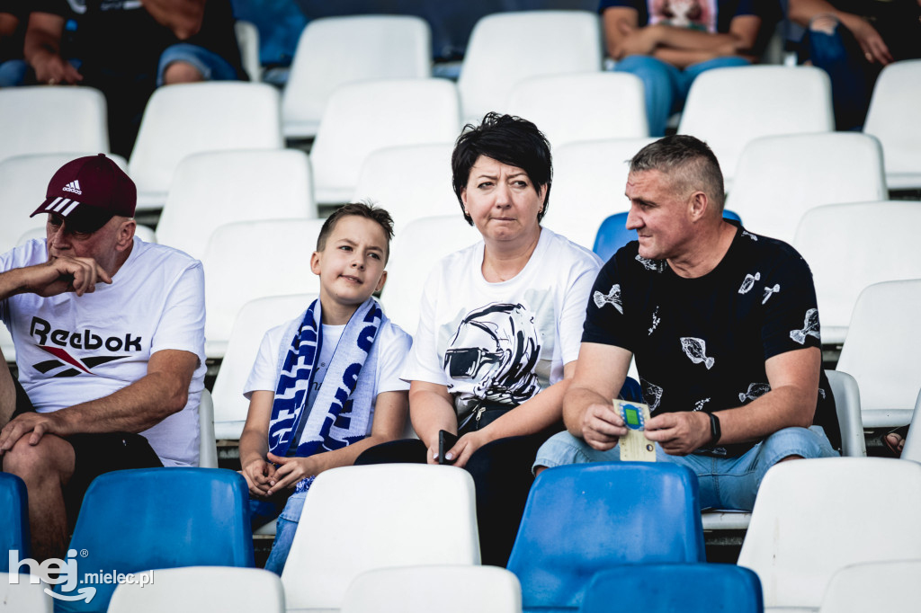 PGE FKS Stal Mielec - Cracovia [KIBICE]