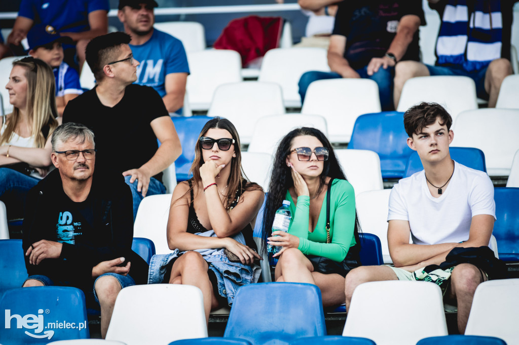 PGE FKS Stal Mielec - Cracovia [KIBICE]