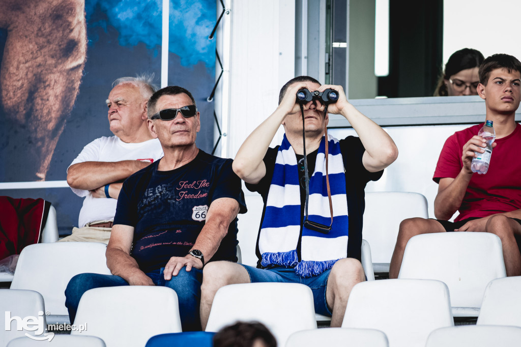 PGE FKS Stal Mielec - Cracovia [KIBICE]