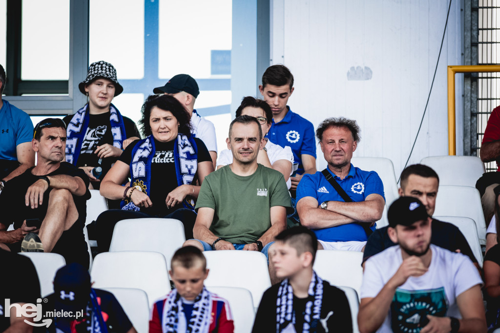 PGE FKS Stal Mielec - Cracovia [KIBICE]