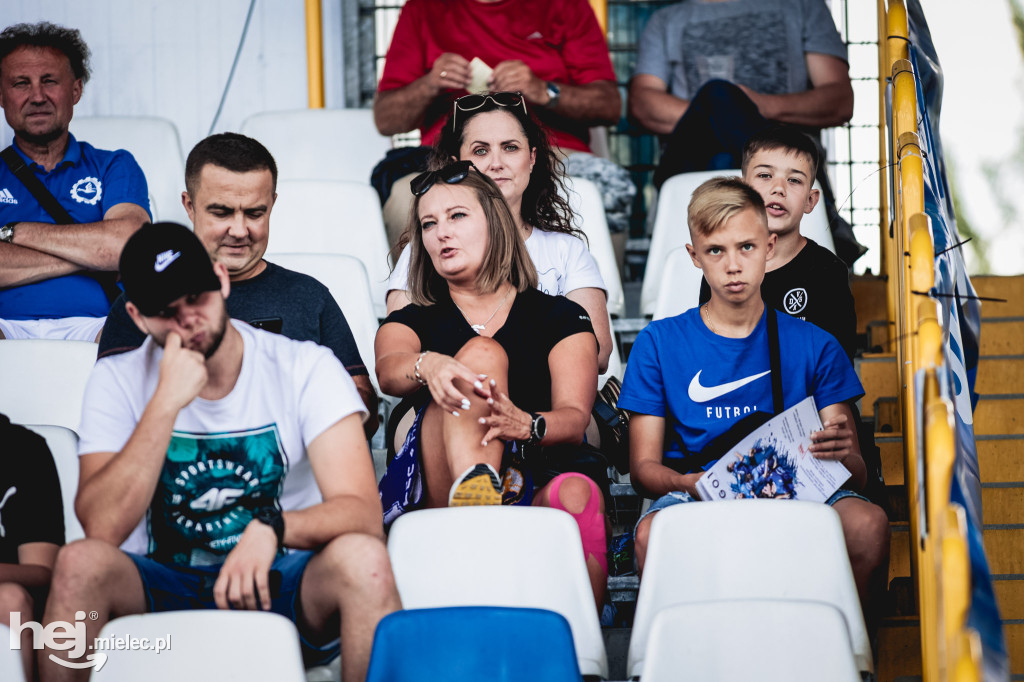 PGE FKS Stal Mielec - Cracovia [KIBICE]