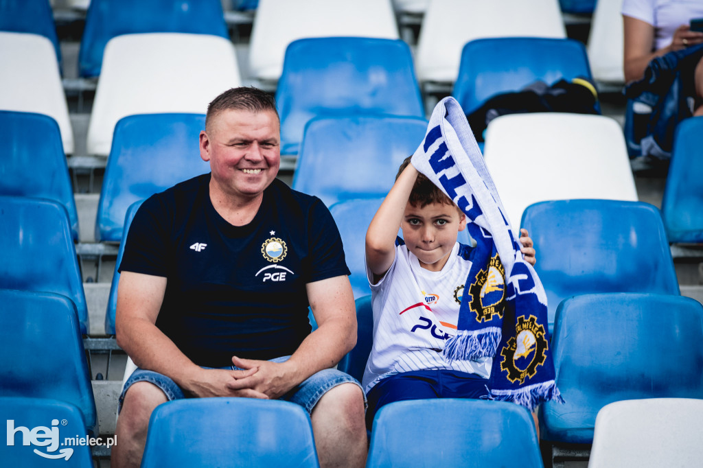 PGE FKS Stal Mielec - Cracovia [KIBICE]