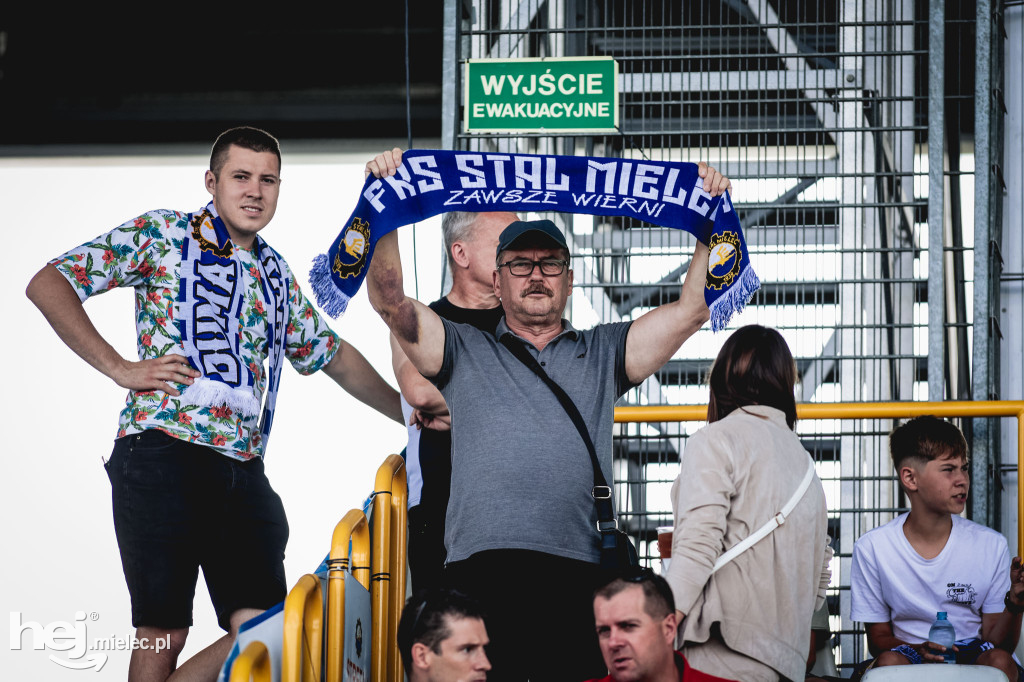 PGE FKS Stal Mielec - Cracovia [KIBICE]