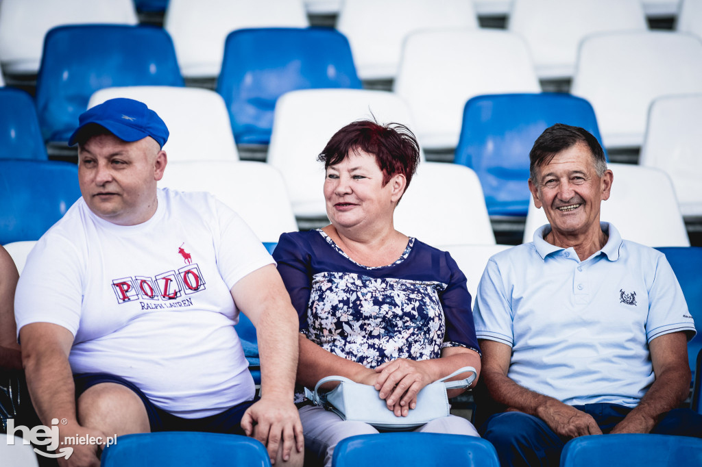 PGE FKS Stal Mielec - Cracovia [KIBICE]
