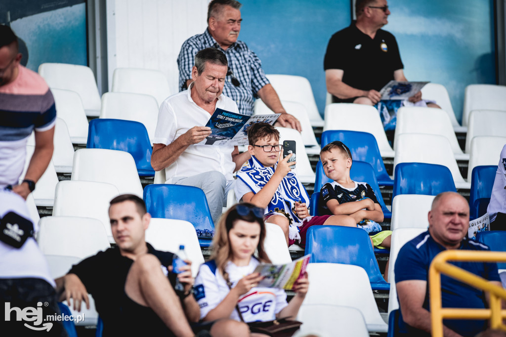 PGE FKS Stal Mielec - Cracovia [KIBICE]