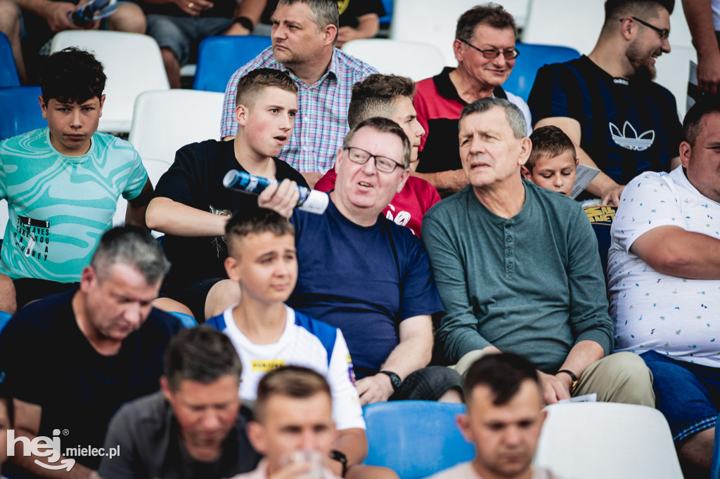PGE FKS Stal Mielec - Cracovia [KIBICE]