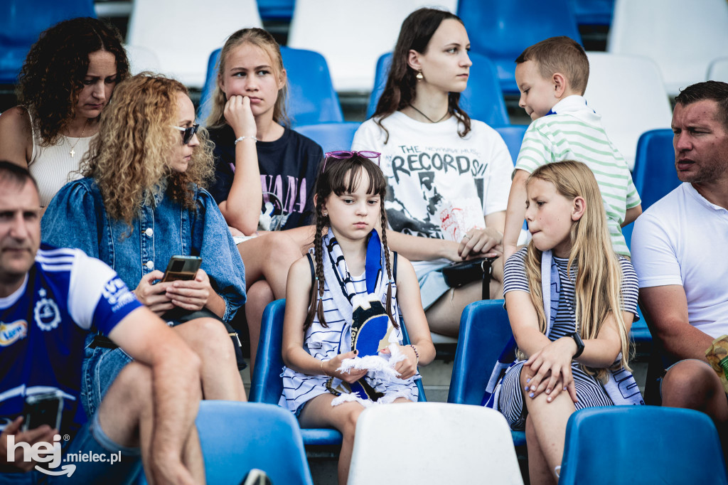 PGE FKS Stal Mielec - Cracovia [KIBICE]