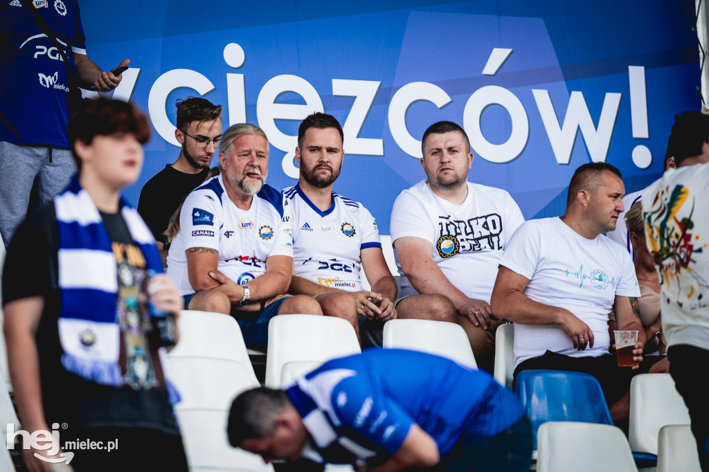 PGE FKS Stal Mielec - Cracovia [KIBICE]