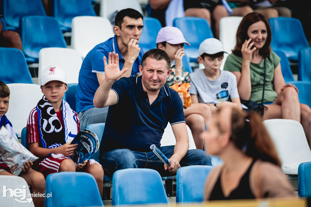 PGE FKS Stal Mielec - Cracovia [KIBICE]