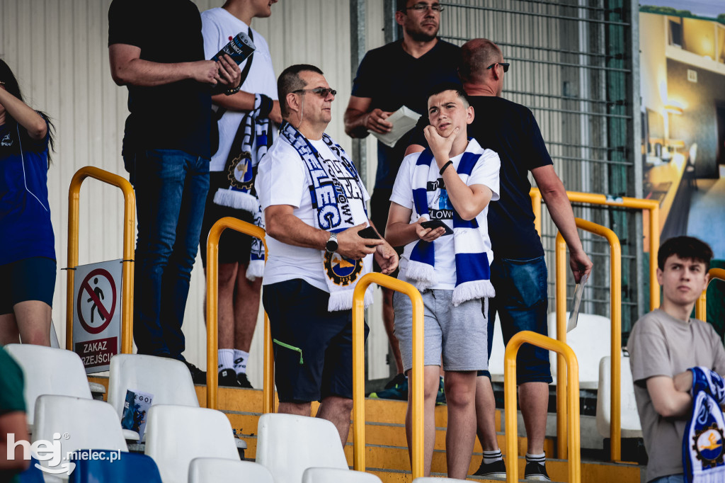 PGE FKS Stal Mielec - Cracovia [KIBICE]