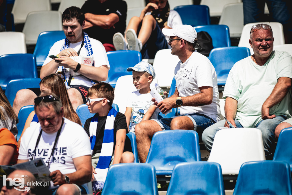 PGE FKS Stal Mielec - Cracovia [KIBICE]