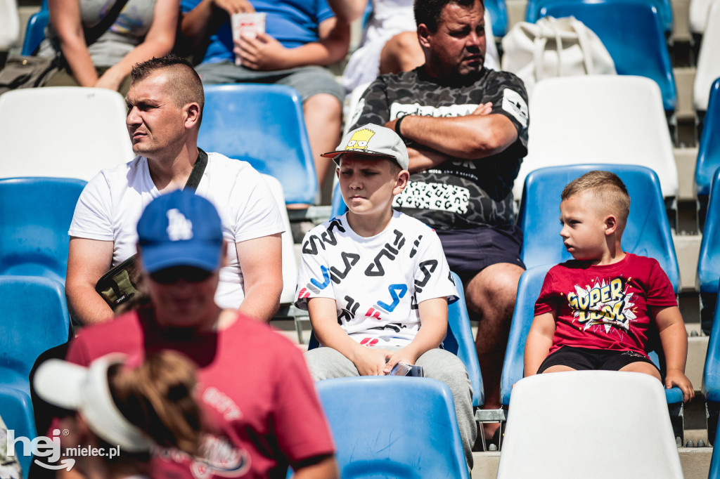 PGE FKS Stal Mielec - Cracovia [KIBICE]