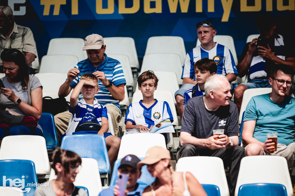 PGE FKS Stal Mielec - Cracovia [KIBICE]